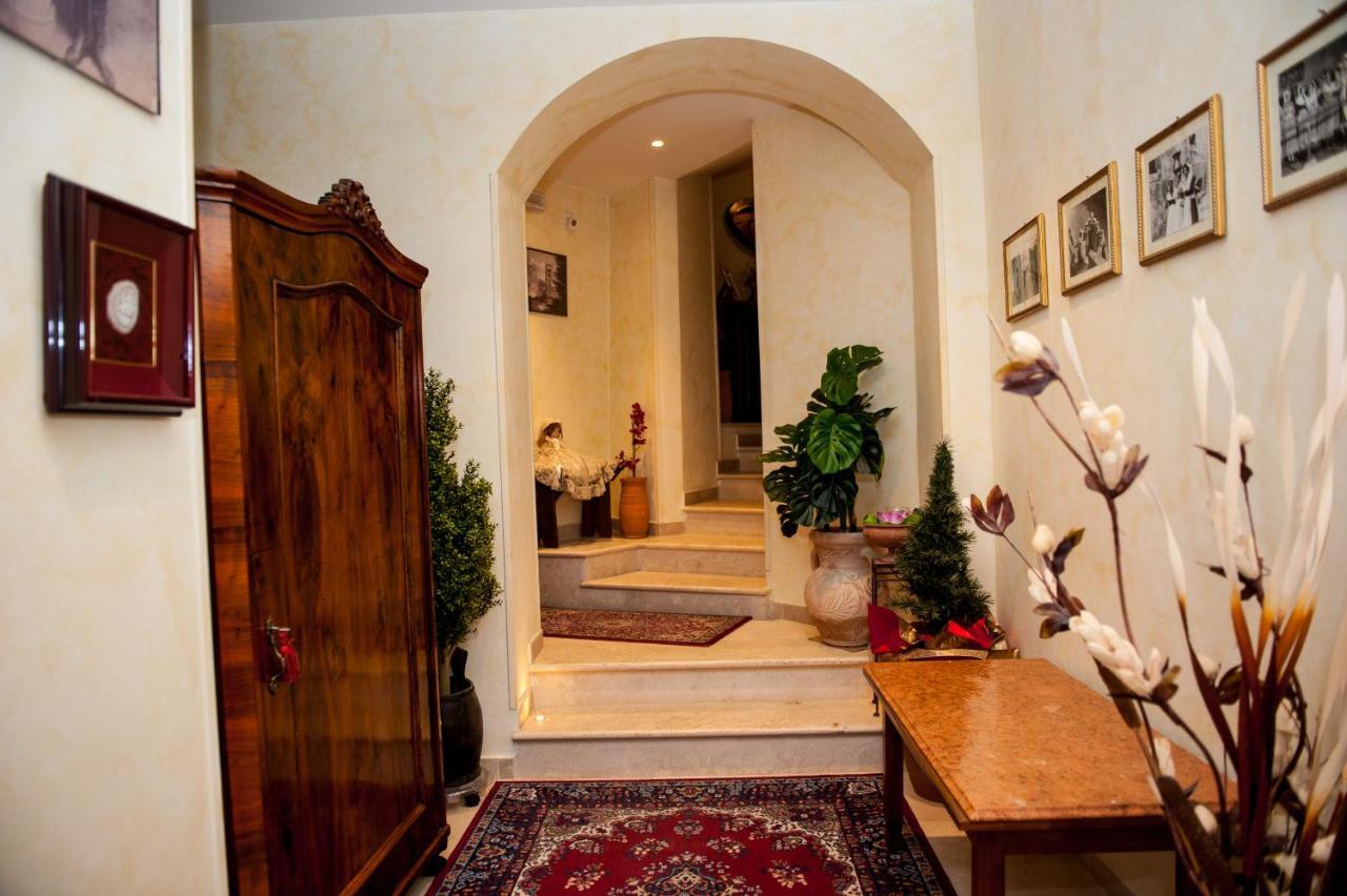 Casa Vacanza La Piazza Orvinio Ngoại thất bức ảnh
