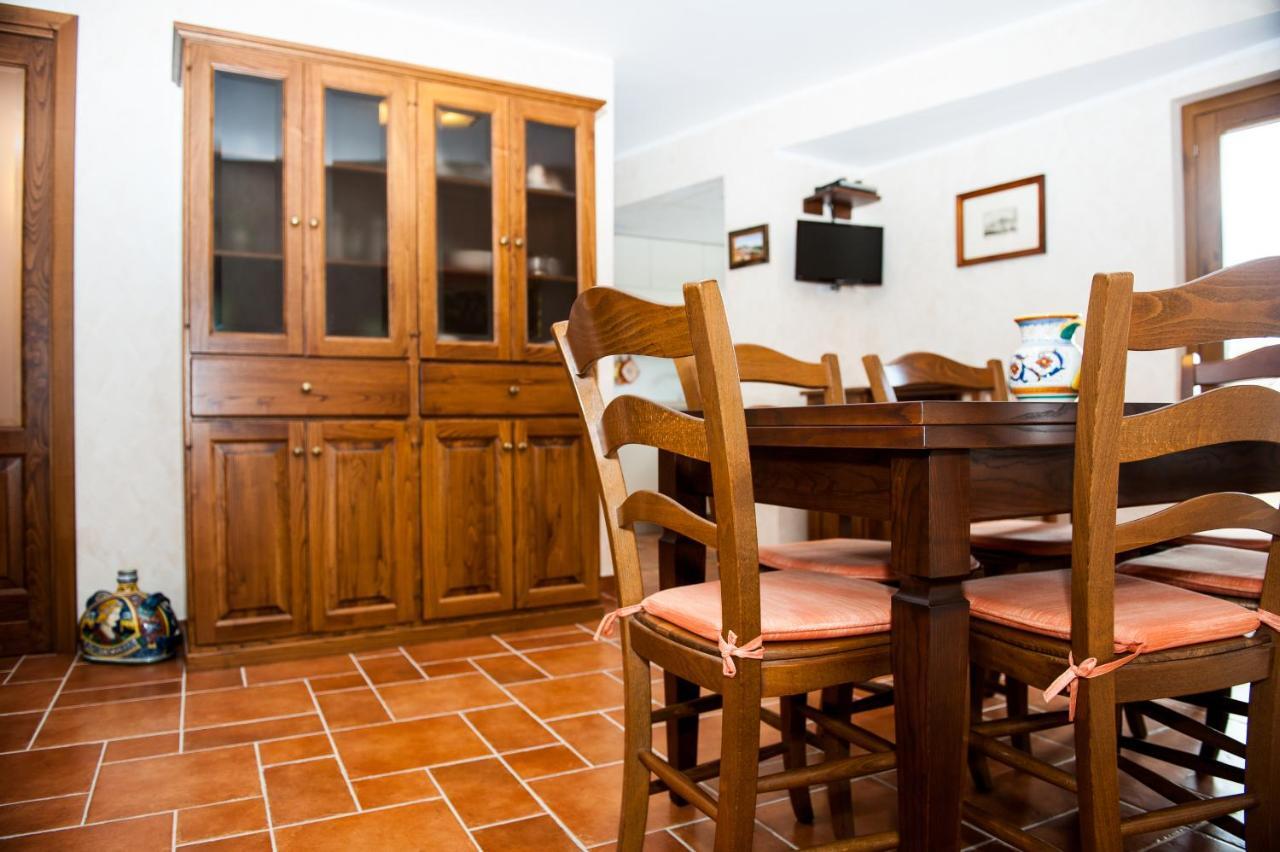 Casa Vacanza La Piazza Orvinio Ngoại thất bức ảnh